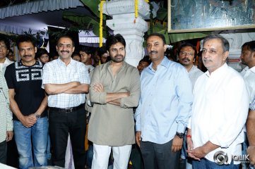 Gabbar Singh 2 Movie Opening